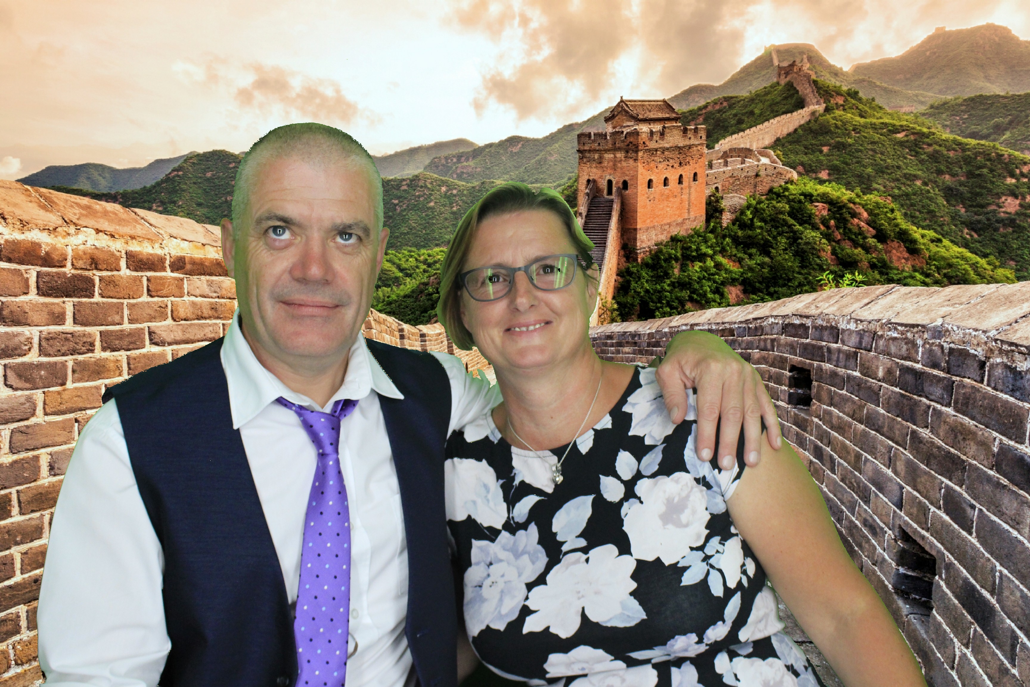 Clive and Gemma's Wedding | View more photos from the event at gallery.myphotoboothexperience.co.uk/u/MyPhotoBoothExperienceLtd/Clive-and-Gemmas-Wedding